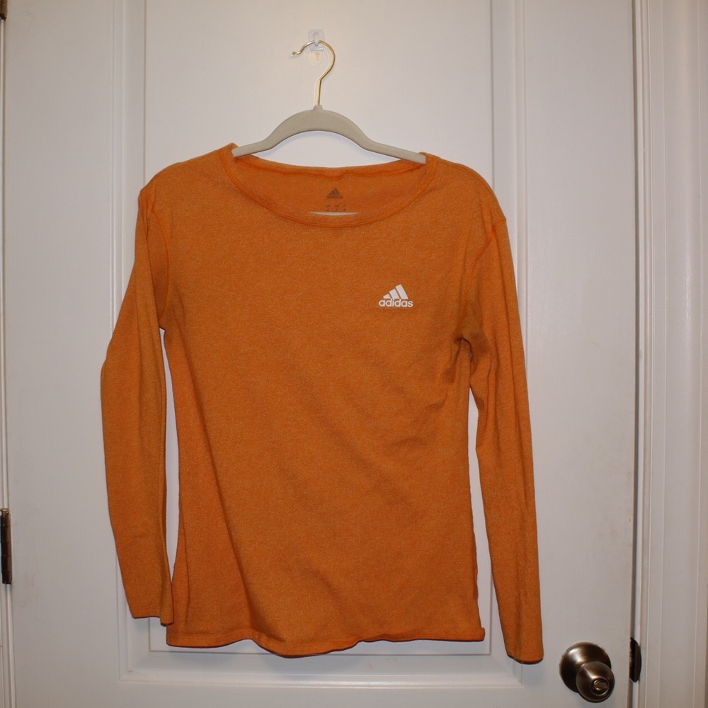 Adidas workout shirt